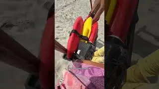 My 9-5 as an Ocean Lifeguard at the Jersey Shore #lifeguard #summerjobs #nj #oceanlifeguard