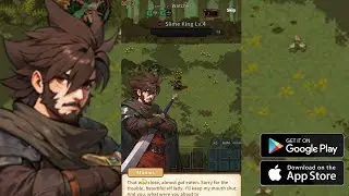 Pixel Legend: Hero City Gameplay (Android)