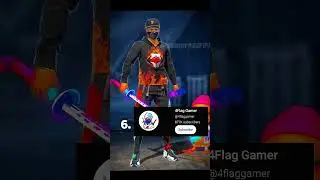 Top 10 Most Dangerous Player's In Nepal 🇳🇵#explorepage #freefireshorts #garenafreefire #shorts