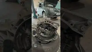 ⚙️ Chevrolet Onix &mdash; ремонт коробки и выжимной замена! 🚗🔧#ChevroletOnix #ремонткоробки