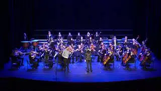 WSKOV 2024-II  -- Bruch Violin Concerto 1, Jimmy Philips