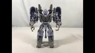 Transformers Bumblebee Energon Igniters Power Series Megatron Review