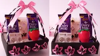 Gift Hamper for Mother 💖✨️ || Handmade Love for Mother|| Mother's Day Gift ideas || Diy Hamper box