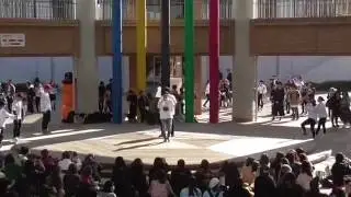 関西外大 ダンス BTS 完コピ（DOPE&FIRE）