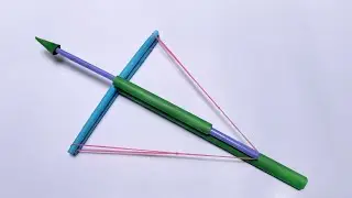 Paper Crossbow