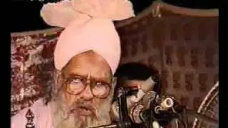 Shaykh-ul-Quran Mohammad Hussain Shekhupuri(Rahimaullah) Fikre Akhrat part 1 of 6.flv