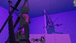 B2 NieR: Automata mod : Haydee