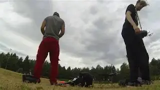 Park racing sunday