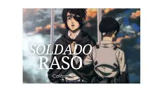 SOLDADO RASO - Calitoo