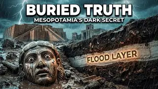 History&rsquo;s Biggest Cover-Up: The Flood Layer Under Our Feet | History for Sleep