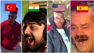 Memes From Each Country | Funniest Trends Worldwide |Worldwide Memes: What Makes Each Country Laugh?