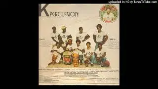 K-PERCUSSION: ZILA - A/C: Ga&euml;tan MILOCK - Chant: Jean-Luc DALMASIE - Harmonica: Pierre ROSIER
