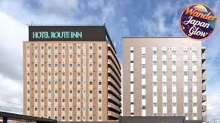 Hotel Route Inn Noshiro | Noshiro, Japan | Hotel Review 🏩