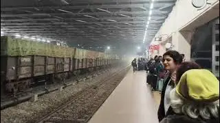 Train to Delhi from Ayodhya 