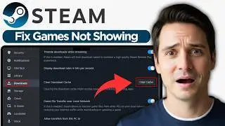 How to Fix Steam Games Not Showing Up In My Library (2026 Step by Step Guide)