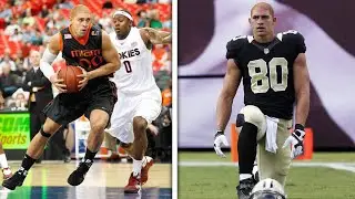 NFL Stars Who Played College Basketball
