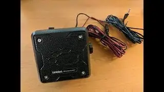 Uniden speaker for Yaesu FTM-400