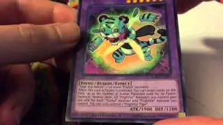 Yugioh Shonen Jump Frightfur Tiger Opening