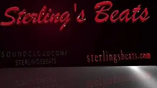 Sterling's Beats- Mellow Vibe (Instrumental)
