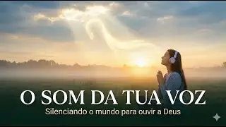 O Som da Tua Voz