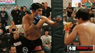 Mauricio Magdaleno vs Rodrigo Diaz - May 13th 2023 (Pro Middleweight Division)