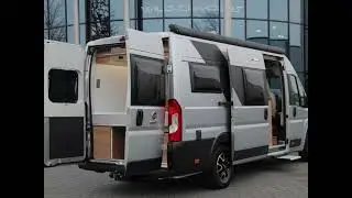 Adria Sun Living 65 SL Enkele bedden - 160PK AUT