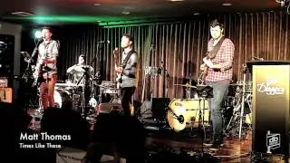 DRUM15 - Times Like These featuring Matt Thomas
