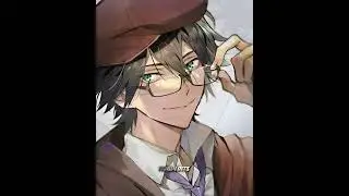 Case Closed 🕵️&zwj;♂️ #BungoStrayDogs #BungoStrayDogsEdit #Ranpo #RanpoEdit #Manga #MangaEdit #Edit