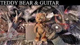 Metro Exodus: Friend of the Crew & Firebird Achievements (Teddy Bear and Guitar Locations)