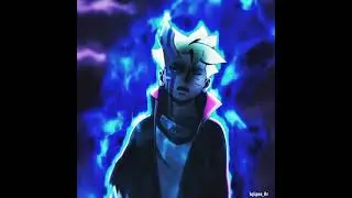 Borushiki (Boruto Otsutsuki Mode)  vs boro | Awakening Of Momoshiki Otsutsuki 🔥 [AMV]
