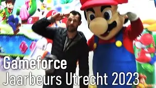 GameForce 2023  - Utrecht Jaarbeurs