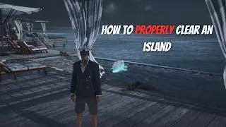 Does Anything Good Happen on Islands Nowadays?   -   Hitman , The Last Resort