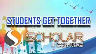 students get together