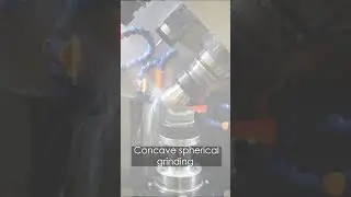 Optimize optical grinding performance with the OptiPro PRO 80 GTS