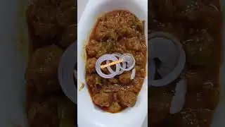 Healthy & Delicious Soybean Sabji #shortvideo #shorts #neelamkirasoi