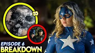 STARGIRL Season 3 Episode 6 Breakdown - Ending Explained, Villain Theories & Episode 7 Promo!