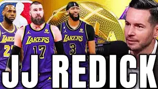 JJ Redick Coaching Plan. Lakers Trade Coming?