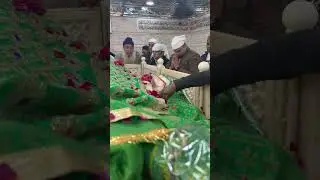 Bollywood Star Bijendra kala Ji Pahunche Dargah Sabir Pak 