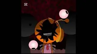 oren phase 4 retake #sprunki #durple #retake #oren