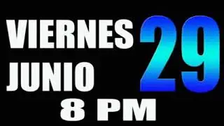 90's Music-Chimbote  I 29 Junio I