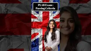 How to Pass the PLAB Exam: Passing Criteria #plab #uk #doctor #india