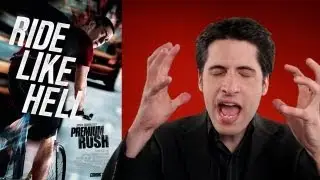 Premium Rush movie review