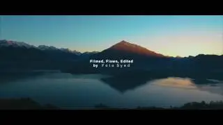 Drohne Aufnahme - Schweiz | Dji Phantom 4