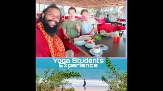Experience About my Yoga classes (тудентов опыт о моем йога классов) #goa #yoga #review