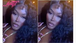 MUST HAVE 13x4 T-PART DEEP WAVE UNIT | Beginner Friendly |Under $200! FT LANQIHAIR 💕
