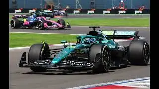 2025 F1 Mexico City Free Practice 1 | BBC Radio 5 Live