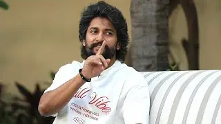 Actor Nani Court Movie Team Exclusive Interview | HIT: The Third Case  - @apvoicenews