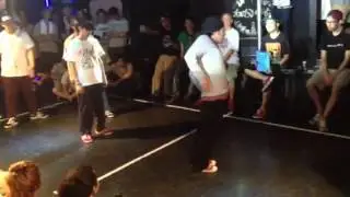 neoism〜やけくそ〜Best8 BAFATO+RIXYvsGAZE
