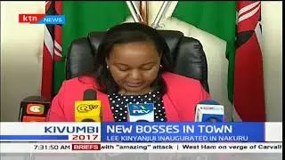 Former CS Ann Waiguru becomes first female governor in Mt Kenya region