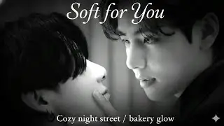Soft For You | A Comfort Love Story That Feels Like Home | Taekook AU